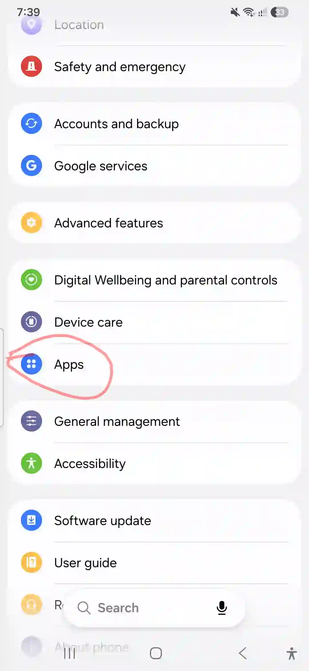 Restrict background activity for power-hungry apps