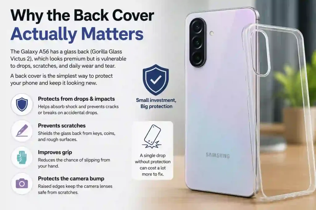 Why the Back Cover Actually Matters