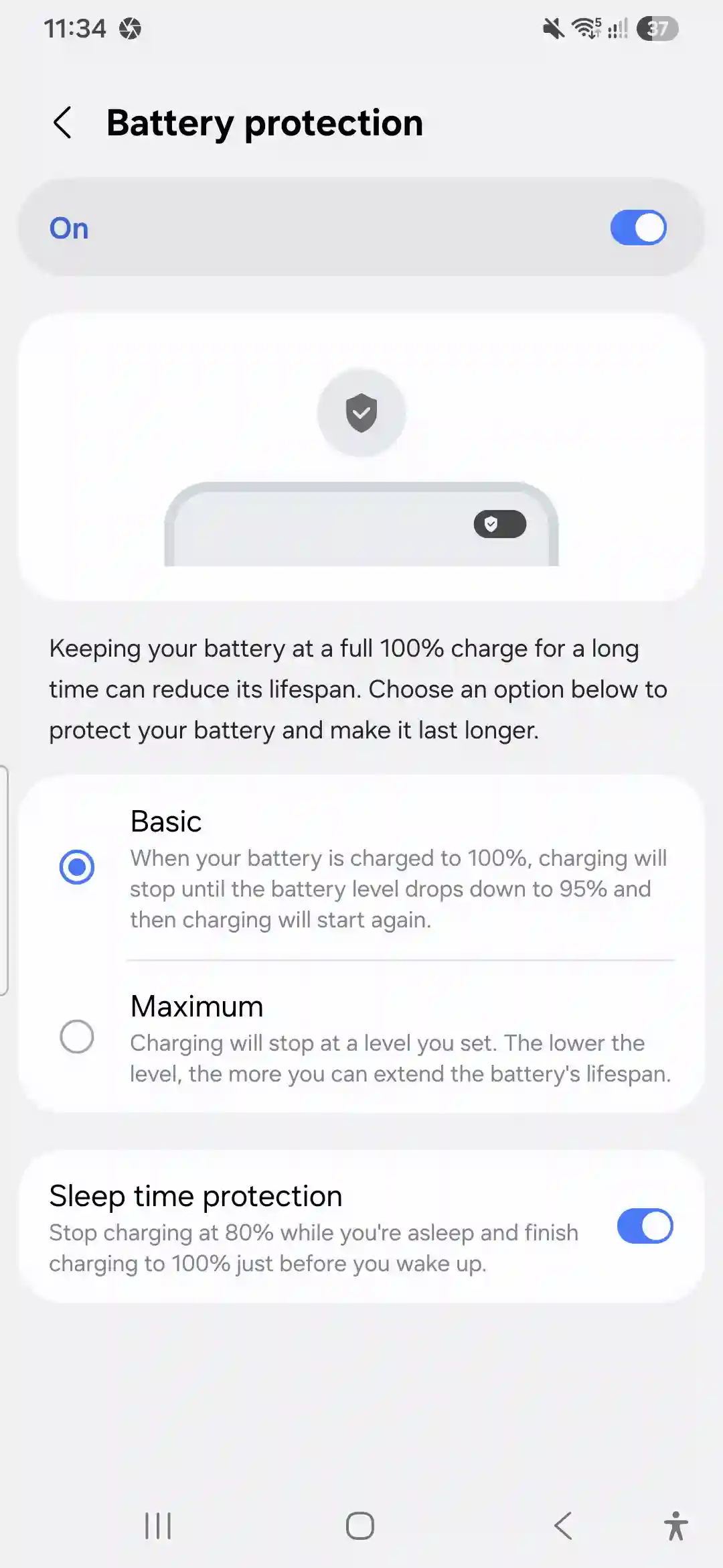 How to set up Modes and Routines on One UI