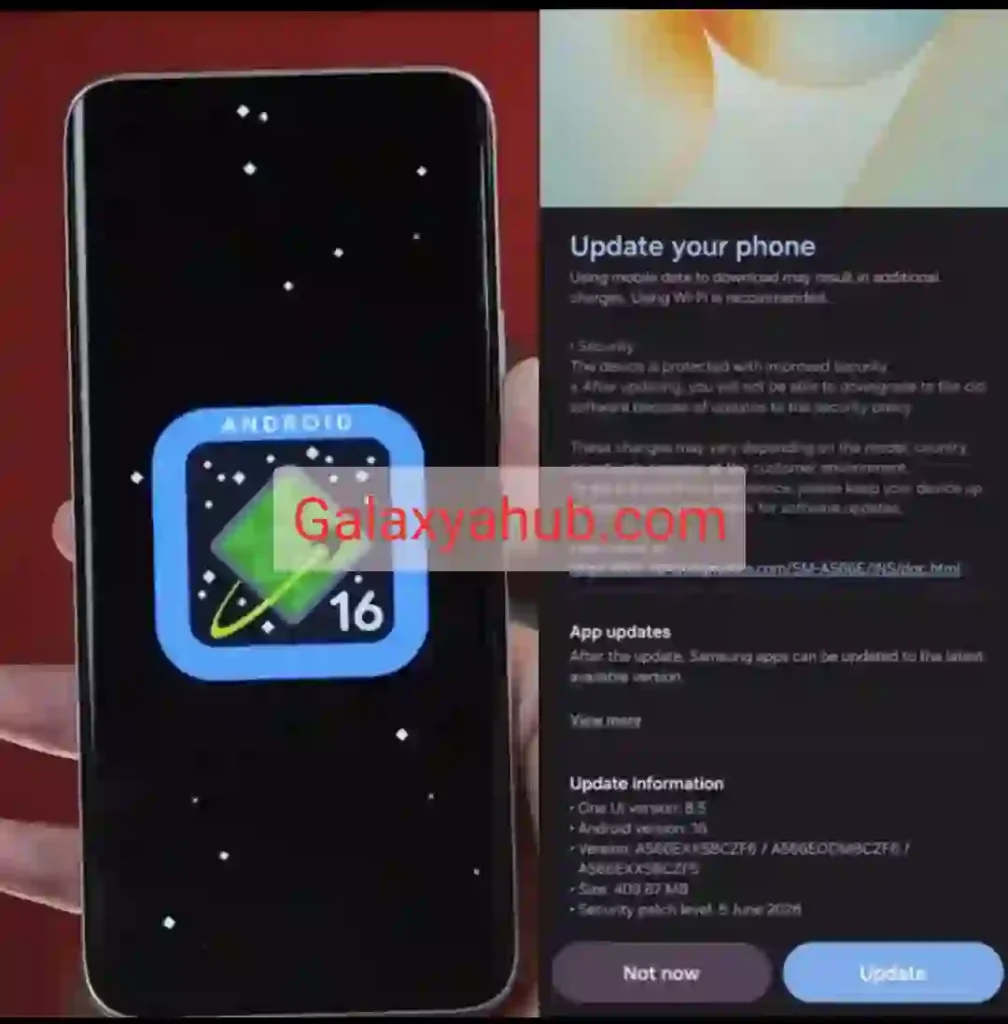 Samsung One UI vs Vivo OriginOS Android 16 software update comparison